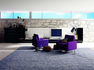 Картинка интерьер гостиная