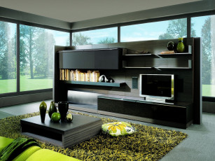 Картинка интерьер гостиная