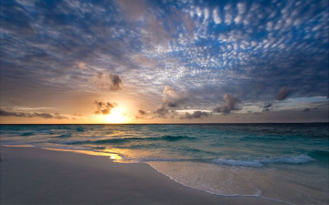 Картинка природа восходы закаты