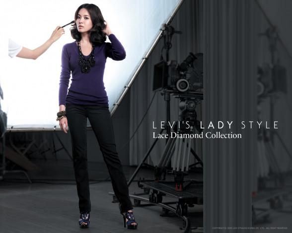 Обои картинки фото бренды, levi`s