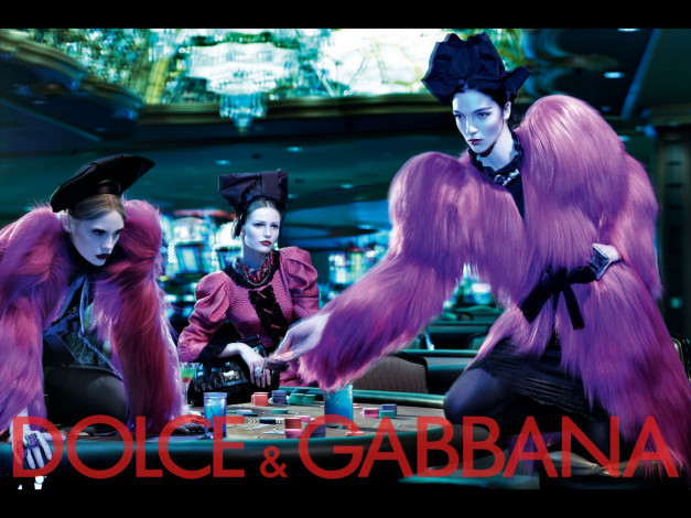 Обои картинки фото бренды, dolce, gabbana