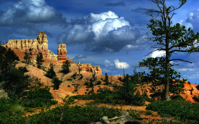 Обои картинки фото природа, горы