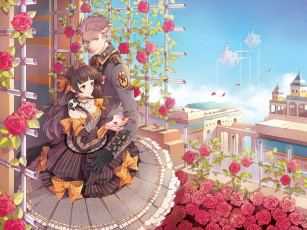 Картинка аниме *unknown другое