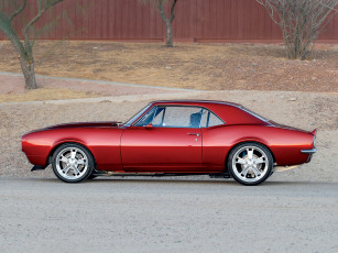 Картинка автомобили camaro