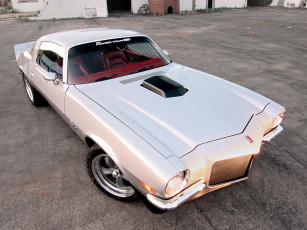 Картинка автомобили camaro