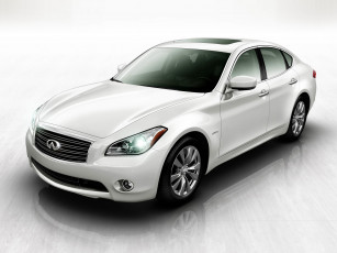 Картинка автомобили infiniti