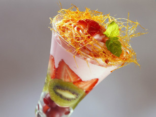 Картинка еда мороженое десерты