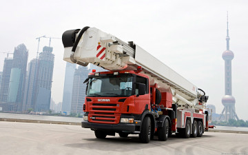 Картинка автомобили scania