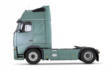 Картинка автомобили volvo trucks