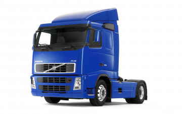 Картинка автомобили volvo trucks