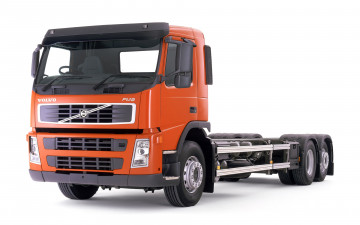 Картинка автомобили volvo trucks