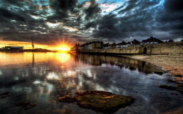 Картинка города пейзажи