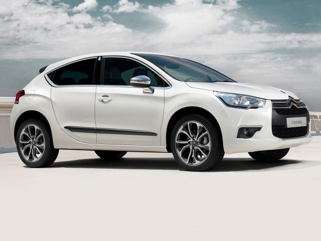 Обои картинки фото автомобили, citroen