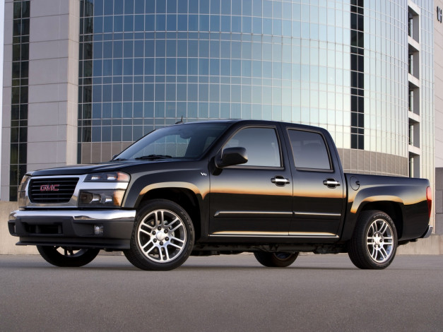 Обои картинки фото автомобили, gm, gmc