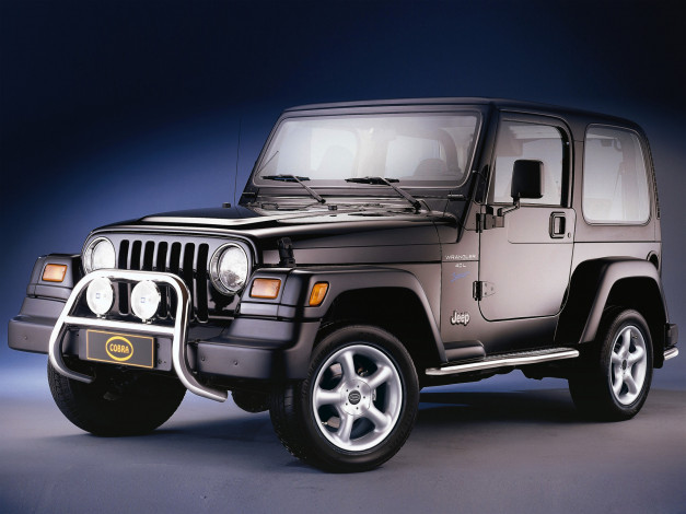 Обои картинки фото автомобили, jeep