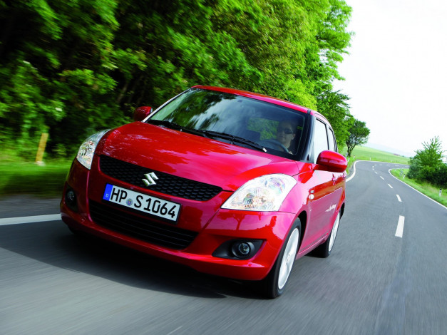 Обои картинки фото автомобили, suzuki