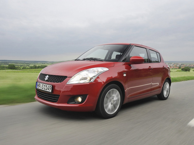 Обои картинки фото автомобили, suzuki