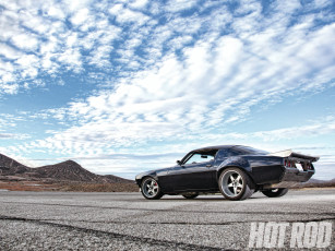 Картинка 1970 chevy camaro автомобили