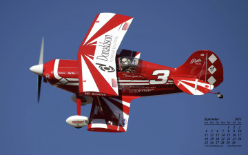 Картинка календари авиация самолет