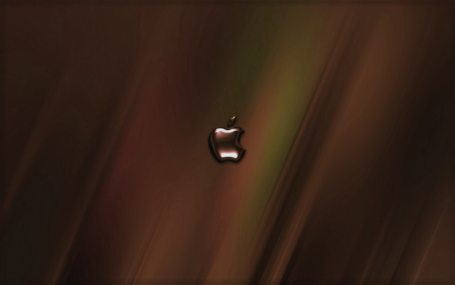 Обои картинки фото компьютеры, apple, логотип