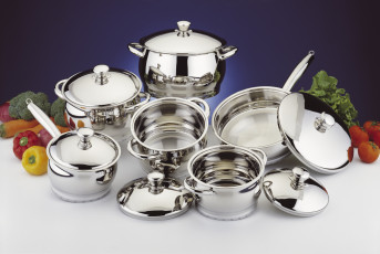 Картинка разное посуда столовые приборы кухонная утварь