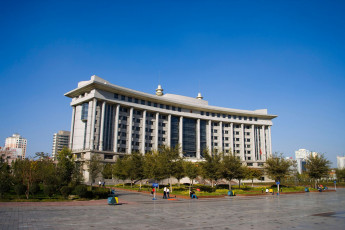 Картинка города здания дома китай