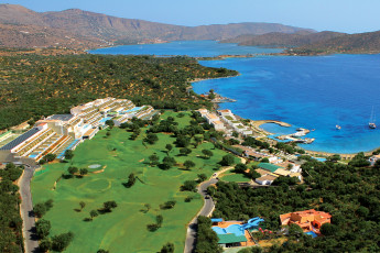 Картинка греция крит города пейзажи