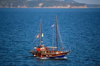 Картинка корабли парусники парусник