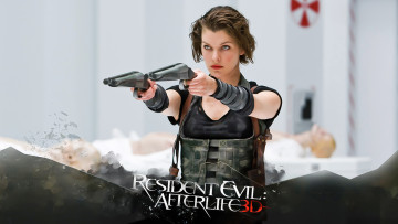 Картинка кино фильмы resident evil afterlife 4 