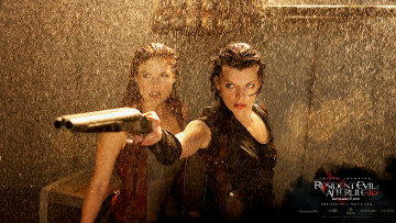 Картинка кино фильмы resident evil afterlife 4 