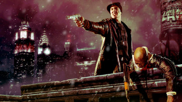 Картинка max payne видео игры бандиты