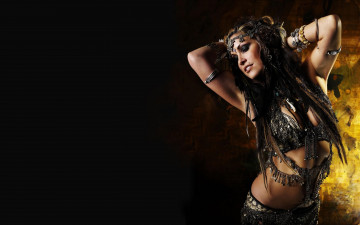 Картинка -Unsort+Брюнетки+Шатенки девушки unsort брюнетки шатенки танцовщица