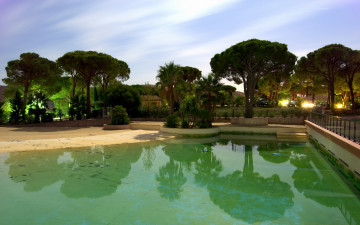 Картинка франция гассен природа парк