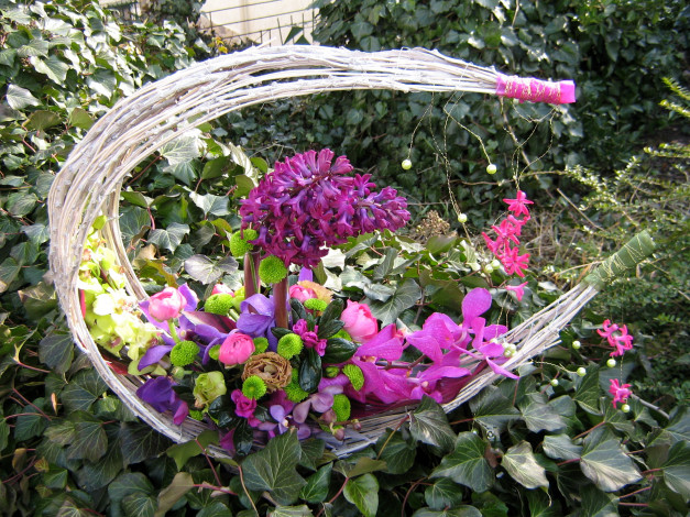 Обои картинки фото цветы, букеты, композиции, букет