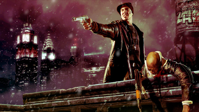 Обои картинки фото max, payne, видео, игры, бандиты