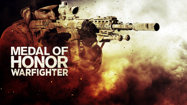 Обои картинки фото видео, игры, medal, of, honor, warfighter, 