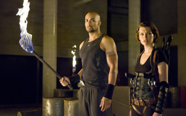 Обои картинки фото кино, фильмы, resident, evil, afterlife, 4, 