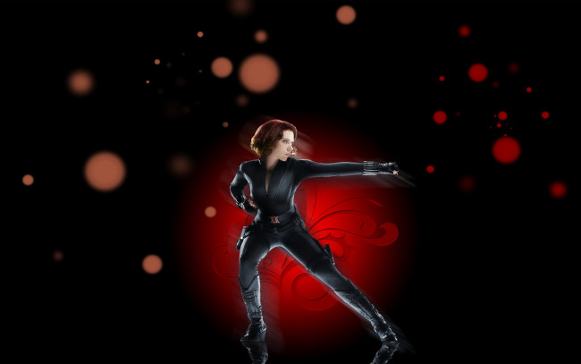 Обои картинки фото кино, фильмы, the, avengers, девушка