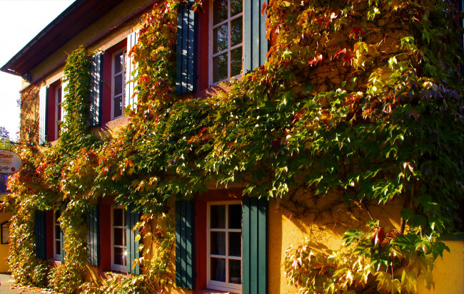 Обои картинки фото германия, бавария, ашаффенбург, разное, сооружения, постройки, дом