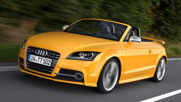 обоя audi, tt, автомобили, ag, германия, легковые, концерн, volkswagen, group