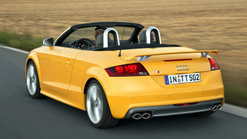 Картинка audi tt автомобили германия легковые концерн volkswagen group ag