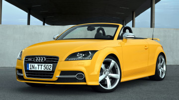 Картинка audi tt автомобили легковые концерн volkswagen group ag германия