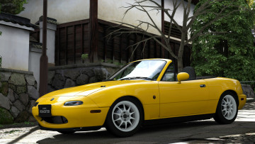 Картинка автомобили mazda