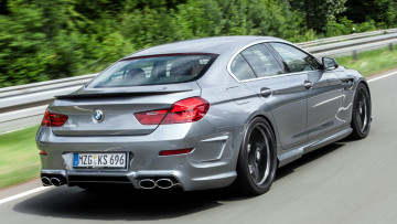 Картинка bmw gran coupe автомобили германия мотоциклы bayerische motoren werke ag