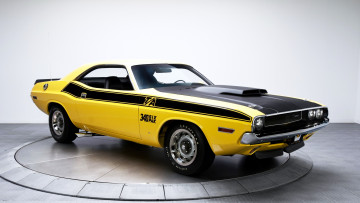 Картинка dodge challenger автомобили легковые сша коммерческие chrysler group llc