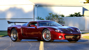 Картинка factory five автомобили ford motor company коммерческие легковые сша