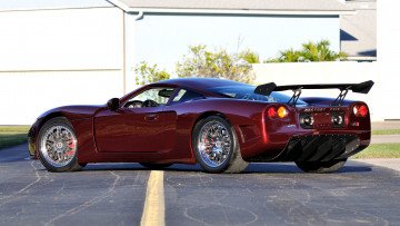 Картинка factory five автомобили легковые ford motor company сша коммерческие