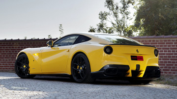 Картинка ferrari f12 автомобили гоночные спортивные италия s p a