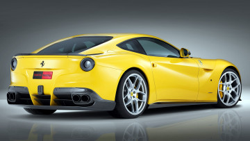 Картинка ferrari f12 автомобили италия гоночные спортивные s p a