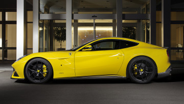 Картинка ferrari f12 автомобили италия спортивные гоночные s p a